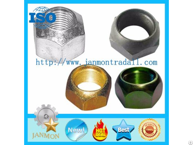 Automotive Tire Nut Auto Tyre Nuts