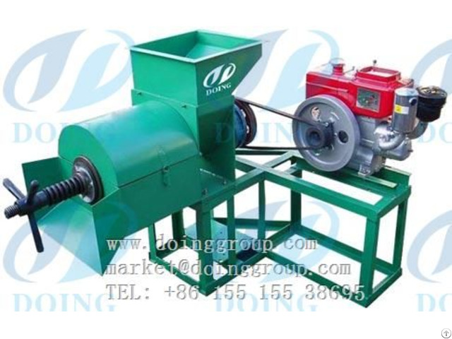 Palm Kernel Oil Pressing Machine