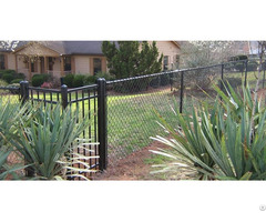 Residential Chain Link Fence