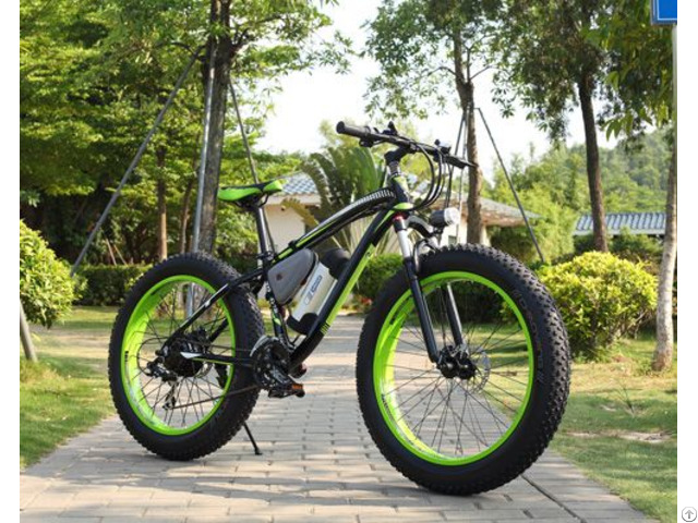 Electric Bike