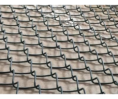 Chain Link Helideck Mesh