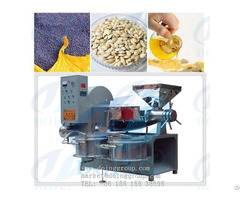 Sesame Oil Processing Machine