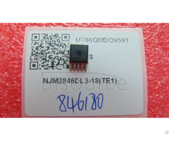 Utsource Electronic Components Njm2846dl3 18