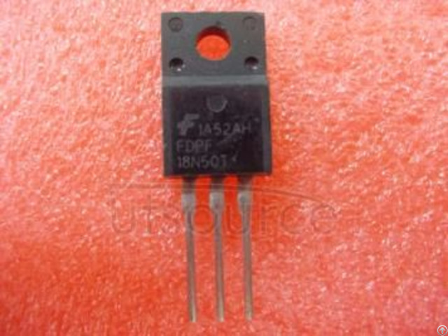 Utsource Electronic Components Fdpf18n50t