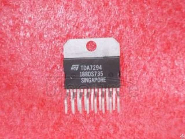 Utsource Electronic Components Tda7294