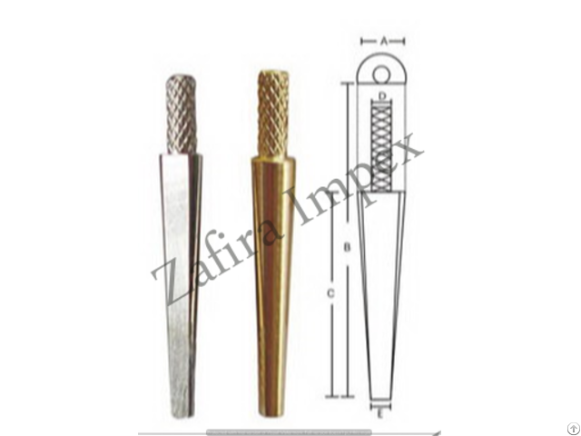 Brass Dowel Pins Dentistry Products