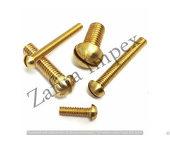 Brass Screws