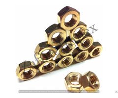 Brass Nuts