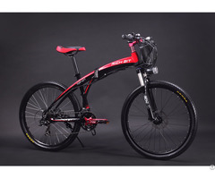 Electric Bicycle Folding Bike