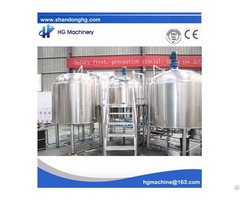 Beer Brewing Machine