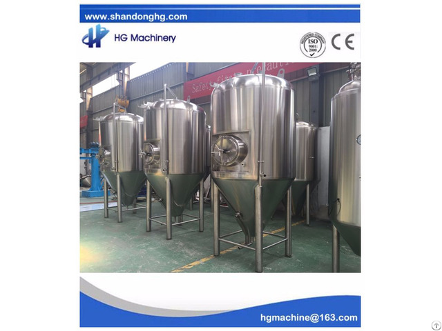 Fermenter For Fermentation Tank