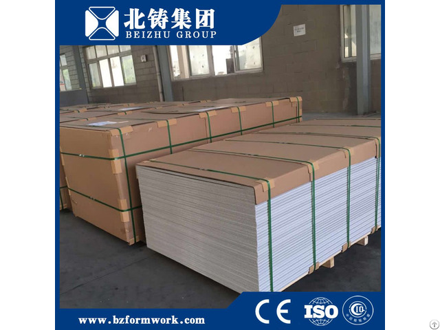 Concrete Plastic Formwork