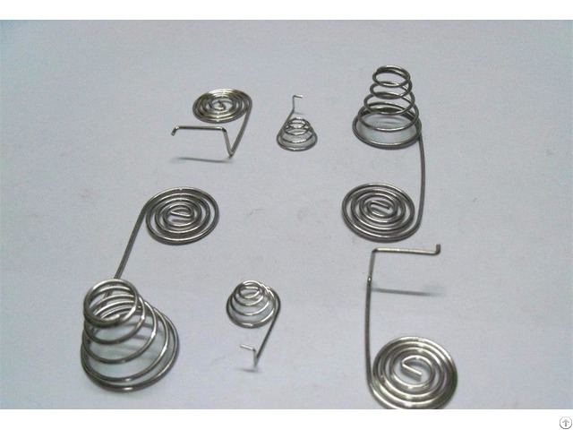 Battery Spring