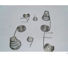 Battery Spring