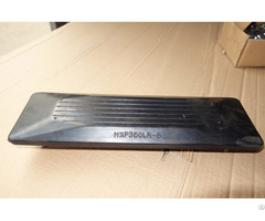 Rubber Or Excavator Pad Hxp350lrs