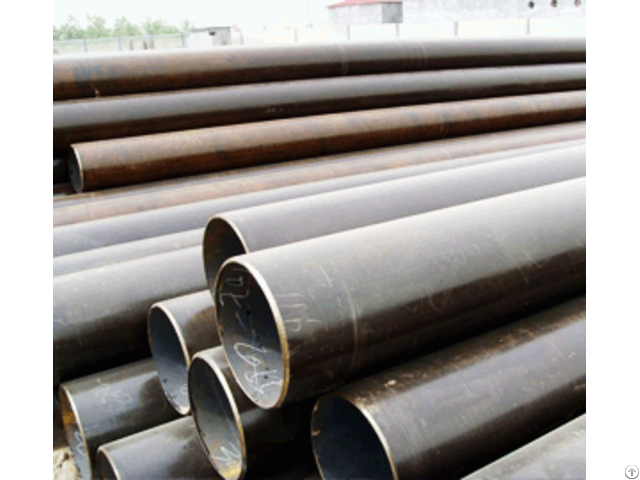 Astm A106 Grb Seamless Steel Pipe