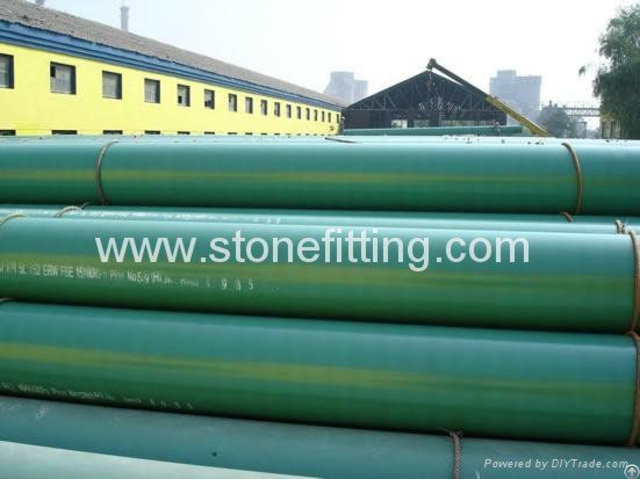 3pe Coated Api 5l X60 X70 Line Pipe