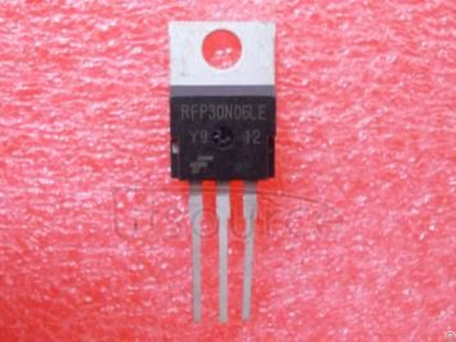 Utsource Electronic Components Rfp30n06le