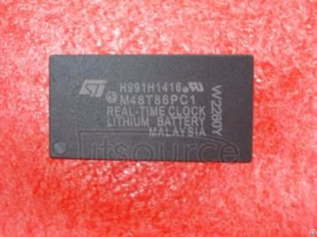 Utsource Electronic Components M48t86pc1