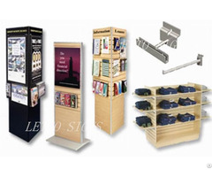 Shoes And Clothing Store Handbag Display Stand Best Price