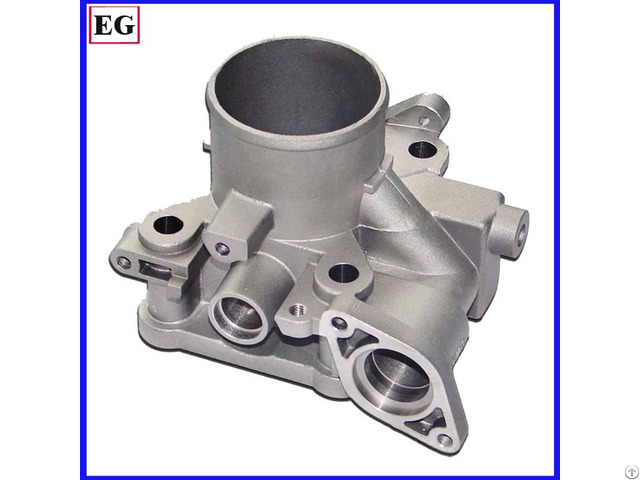 Customized Aluminum Die Casting Auto Parts