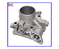 Customized Aluminum Die Casting Auto Parts