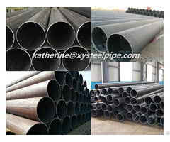 Api 5l Lsaw Steel Pipe