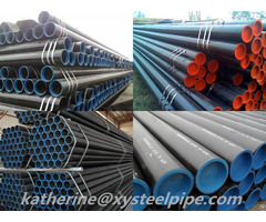 Api 5l Seamless Steel Pipe