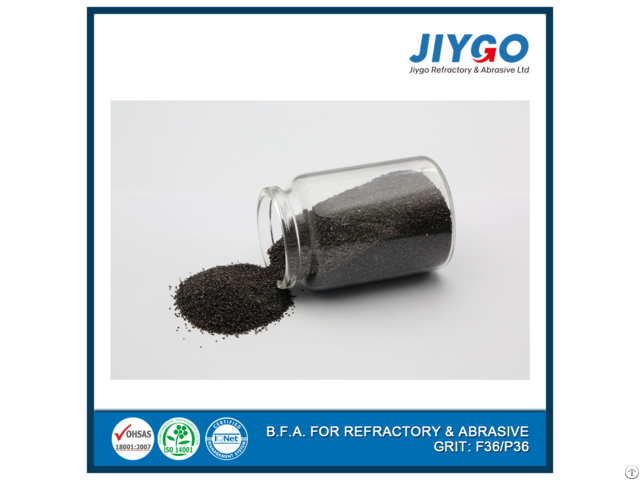 Jiygo Sandblasting Media Brown Aluminum Oxide