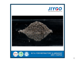 Jiygo Refractories Brick Raw Materials Brown Corundum Fraction