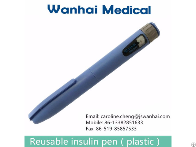 Jiangsu Wanhai Medical Supply Insulin Pen