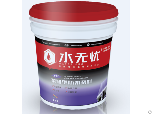 Waterproof Paint Coating Elvee K11