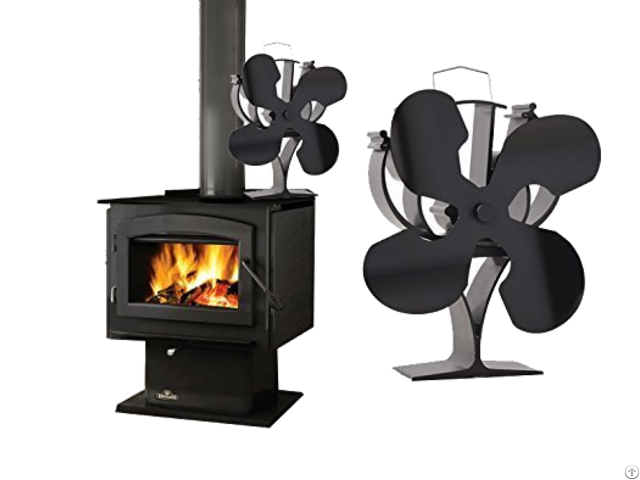 Voda Heat Powered Stove Fan Reviewed