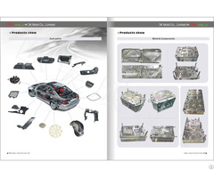 Custom Precision Plastic Injection Molding