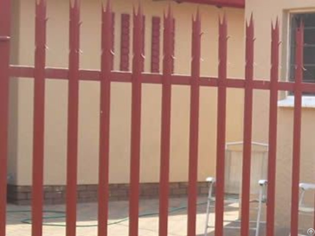 Palisade Fencing For South Africa