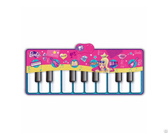 Barbie School Orchestra Play Mat