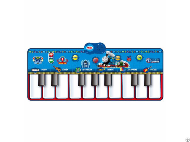 Thomas And Friends School Orchestra Play Mat