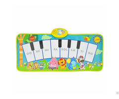 Grassland Piano Play Mat