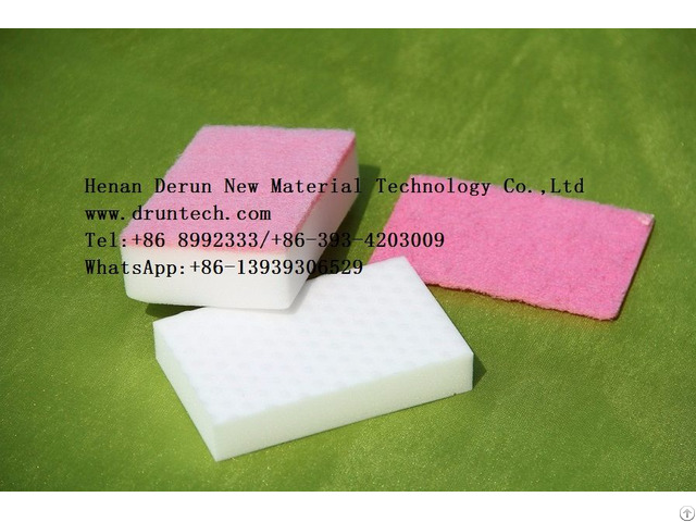 Derun Cleaning Eraser Foam Sponge