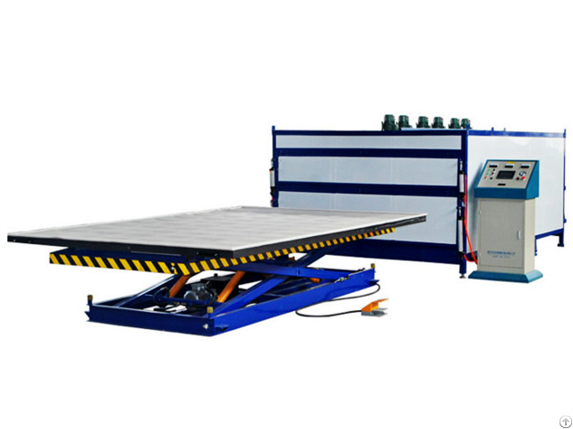 Laminated Glass Machine