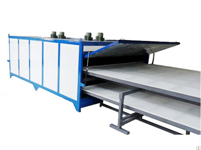 Sn1900t Single Work Station And Two Layers Laminated Glass Machine