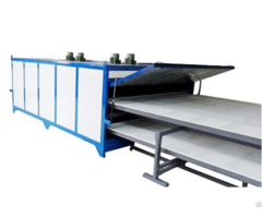 Sn1900t Single Work Station And Two Layers Laminated Glass Machine