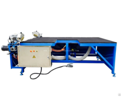 Low E Glass Edge Deletion Machine