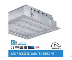 Led Canopy Lights For Gas Station, Warehouse, Workshop