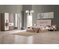 High Quality Modern New Design Comfortable Bedroom Set