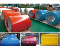 Ppgi Ppgl Coil Steel