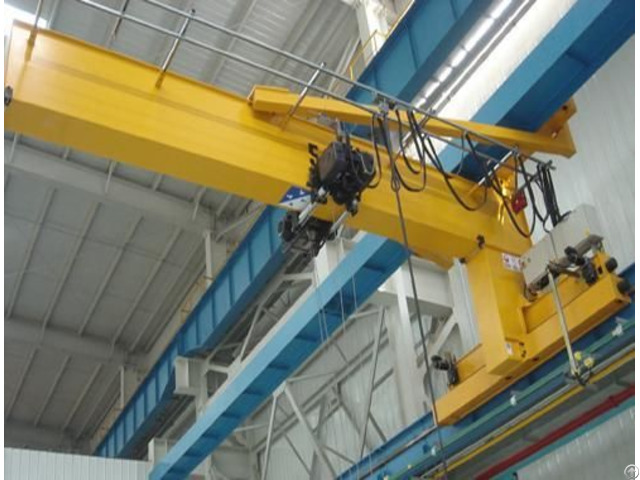 Wall Mounted Jib Cantilever Crane 270 Degree