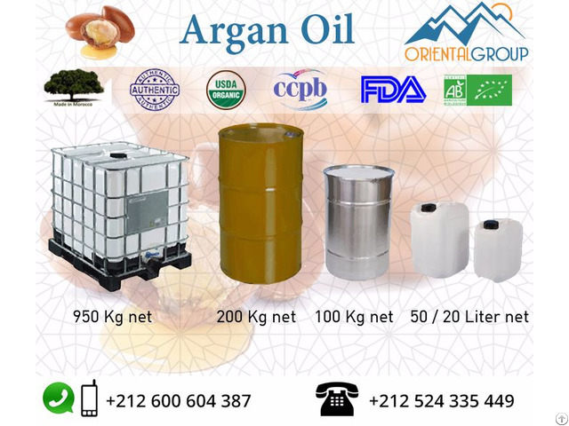 Bio Bulk Argan Oil