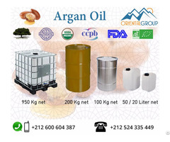 Bio Bulk Argan Oil