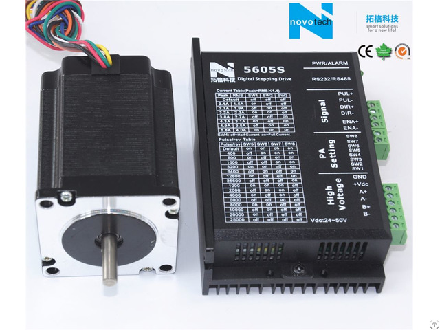 Nema 23 Cheap Stepper Motor For Cnc Engraving Machine